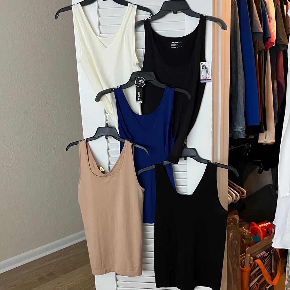 Women's Tank Tops